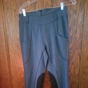 Stickyseat equestrian riding pants Sz M